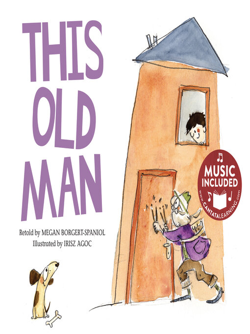 Title details for This Old Man by Megan Borgert-Spaniol - Available